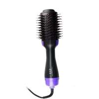 One-Step Professional Blow Electric Hair Dryer Multi-Function Hot Air Brush Electric Brush Hair Straightener