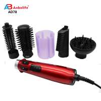 best selling products 2017 in usa private label hair products Automatic Very Useful Rotating Hot Air Brush